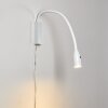 Alsea Bedside lamp LED white, 1-light source, Motion sensor