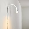 Alsea Bedside lamp LED white, 1-light source, Motion sensor