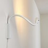 Alsea Bedside lamp LED white, 1-light source, Motion sensor