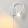 Alsea Bedside lamp LED white, 1-light source, Motion sensor