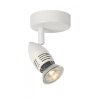 Lucide CARO spot LED white, 1-light source