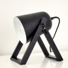 Novilly Table Lamp black, 1-light source