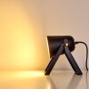 Novilly Table Lamp black, 1-light source