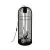 Eglo LATCHELY Floor Lamp LED black, 1-light source