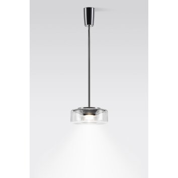 Serien Lighting CURLING Pendant Light LED white, 1-light source