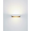 Serien Lighting SML WALL M HAL Wall Light silver, 1-light source
