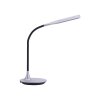 Leuchten-Direkt RAFAEL Table Lamp LED silver, 1-light source, Motion sensor