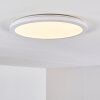 Siguna Ceiling Light LED white, 1-light source