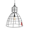 Steinhauer MARK III Pendant Light black, 1-light source