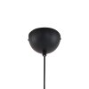 Steinhauer MARK III Pendant Light black, 1-light source