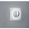 Trio Coronas wall light LED chrome, 1-light source