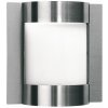 Albert 6187 outdoor wall light stainless steel, 1-light source