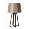 Lucide COFFEE table lamp red, 1-light source
