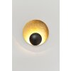 Holländer EVENTO PICCOLO Wall Light LED brown, gold, black, 2-light sources
