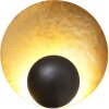 Holländer EVENTO PICCOLO Wall Light LED brown, gold, black, 2-light sources