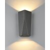 Trio Leuchten TAY Outdoor Wall Light LED anthracite, 2-light sources