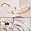 Woyens Pendant Light LED stainless steel, 1-light source