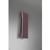 Wall Light Trio Leuchten CONCHA LED rust-coloured, 2-light sources
