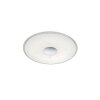 Ceiling Light Trio Leuchten SEIKO LED white, 1-light source, Remote control