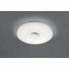 Ceiling Light Trio Leuchten SEIKO LED white, 1-light source, Remote control