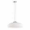 Ideal Lux ARIA Pendant Light white, 1-light source