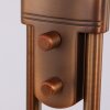 Steinhauer MEXLITE Floor Lamp LED bronze, 2-light sources