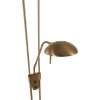 Steinhauer MEXLITE Floor Lamp LED bronze, 2-light sources