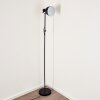 TIMOLA Floor Lamp black, 1-light source