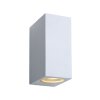 Lucide ZORA wall light LED white, 2-light sources
