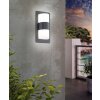 EGLO CISTIERNA Wall Light anthracite, 2-light sources