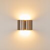 CORNUS Outdoor Wall Light LED stainless steel, 4-light sources