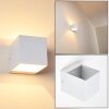 Svanskog Wall Light white, 1-light source