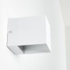 Svanskog Wall Light white, 1-light source