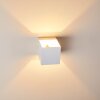 Svanskog Wall Light white, 1-light source