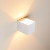 Svanskog Wall Light white, 1-light source