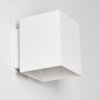 Wall Light Laforsen white, 1-light source