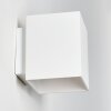 Wall Light Laforsen white, 1-light source