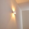 Wall Light Laforsen white, 1-light source