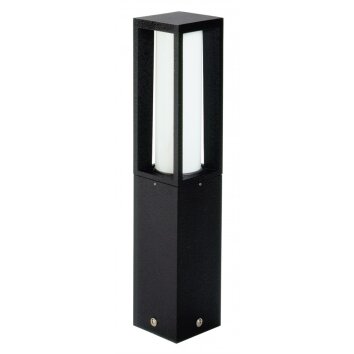 Albert 508 outdoor floor lamp black, 1-light source