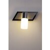 Trio 8214 wall light LED aluminium, chrome, stainless steel, 1-light source