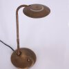 Steinhauer ZENITH Table Lamp LED bronze, 1-light source