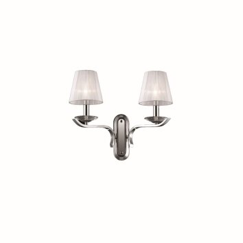 Ideal Lux PEGASO Wall Light white, 2-light sources
