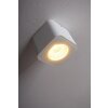 Helestra LED Bathroom Ceiling Light white, 1-light source