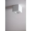 Helestra LED Bathroom Ceiling Light white, 1-light source