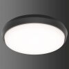 Outdoor Ceiling light LCD TYP 5067 LED black, 1-light source