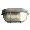 Brilliant BOBBI ceiling light grey, 1-light source
