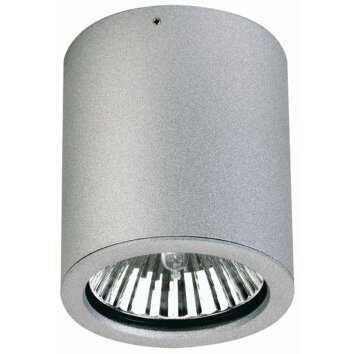 Albert 2380 ceiling spotlight LED silver, 1-light source