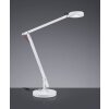 Trio AMSTERDAM table lamp LED white, 1-light source
