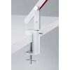 Trio AMSTERDAM table lamp LED white, 1-light source