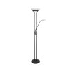 Reality ORSON Floor Lamp LED black, 2-light sources
